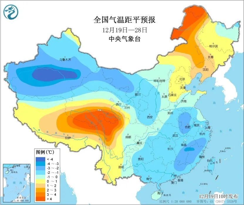 冷空气来袭！南方人终于穿上棉袄，但接下来的降温更持久更磨人  第7张