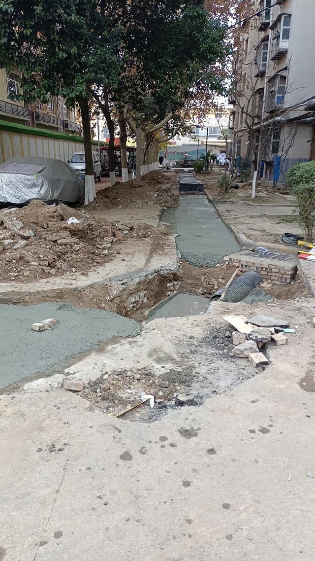 新年倒计时！雁塔区雨污分流改造工程即将完工，居民生活质量将迎来大提升  第5张