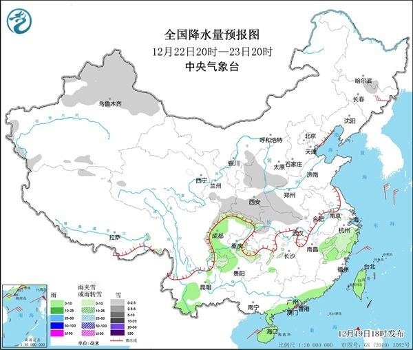 冷空气持续叠加，南方人起床困难翻倍！你准备好迎接这场持久战了吗？  第5张