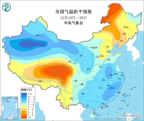 冷空气持续叠加，南方人起床困难翻倍！你准备好迎接这场持久战了吗？  第6张