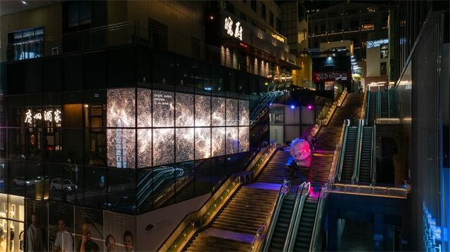 2024深圳光影艺术季：夜晚的魔力与创新，你准备好了吗？  第2张