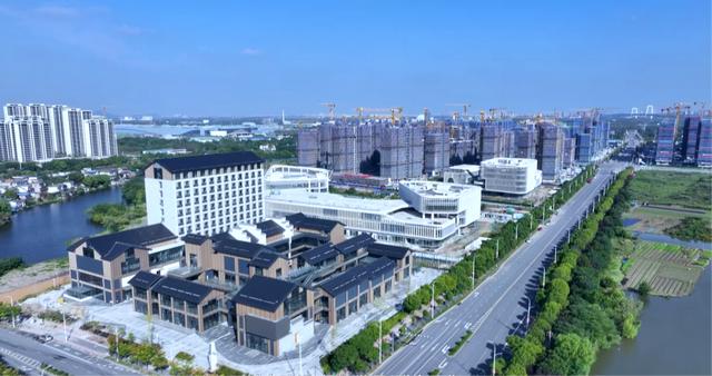 芜湖城南过江隧道右线贯通，二坝镇交通枢纽地位再升级  第5张