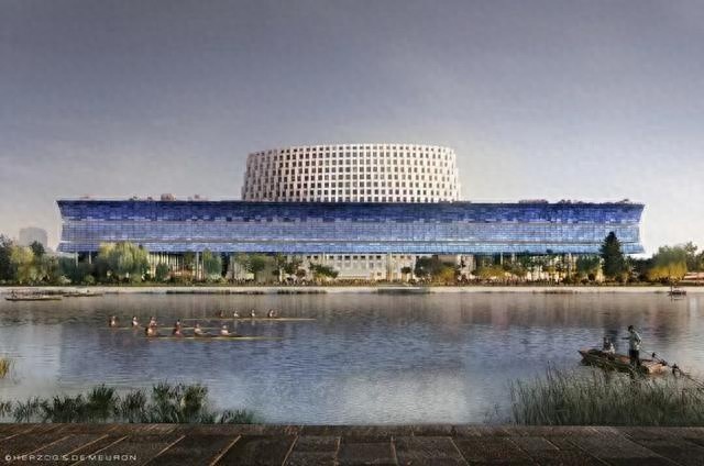 2025年震撼亮相！悬浮半空的中国京杭大运河博物院，将如何颠覆你的想象？