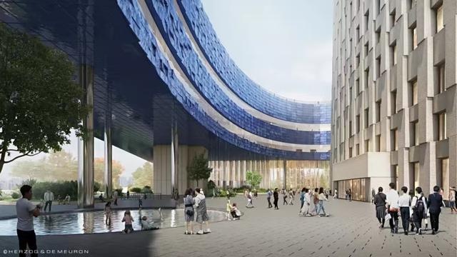 2025年震撼亮相！悬浮半空的中国京杭大运河博物院，将如何颠覆你的想象？  第2张