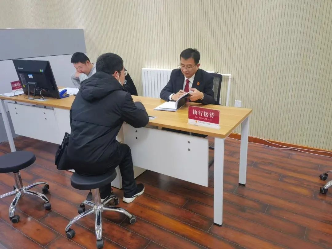 济宁任城法院执行局：制度为笔，合力攻坚，书写执行新篇章  第3张