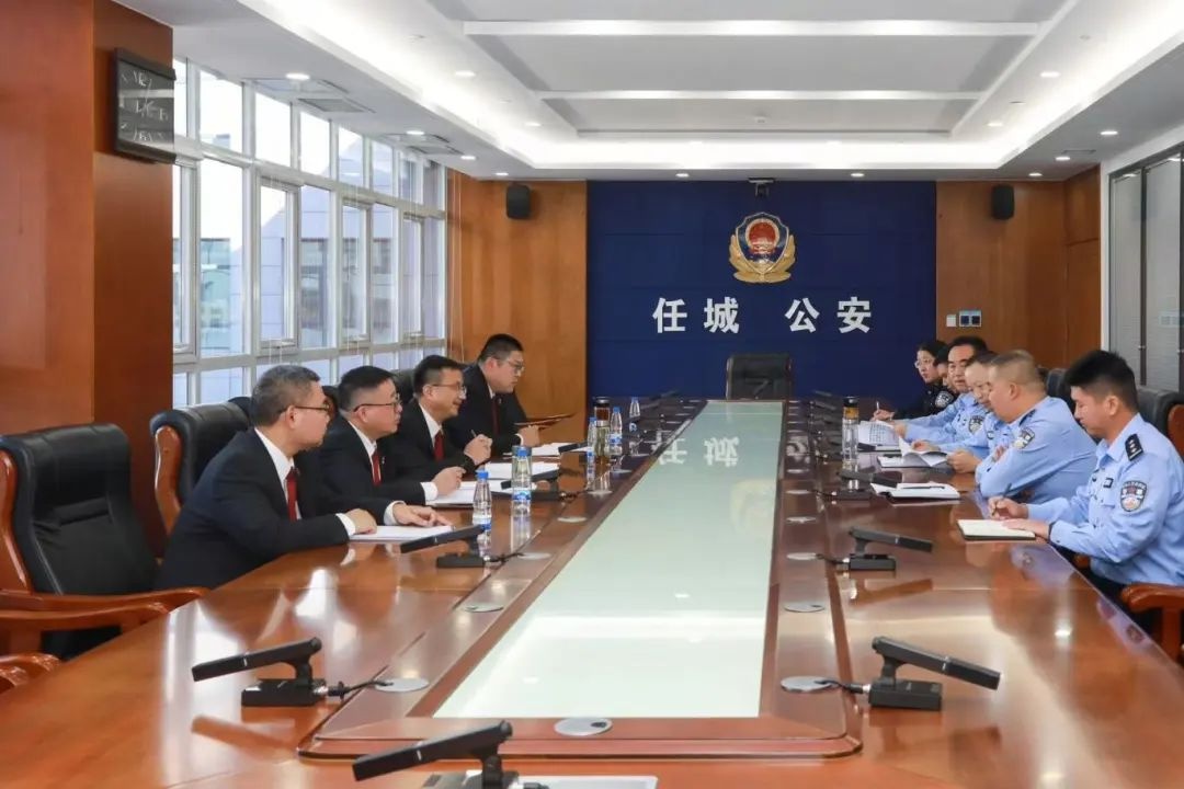 济宁任城法院执行局：制度为笔，合力攻坚，书写执行新篇章  第4张