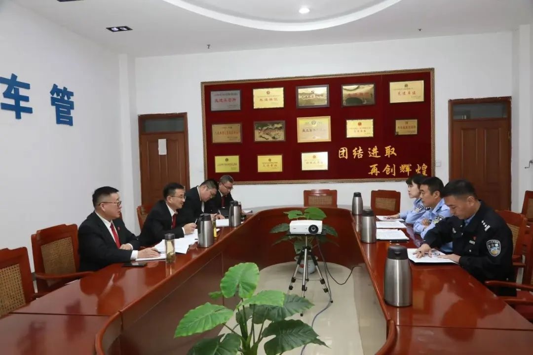 济宁任城法院执行局：制度为笔，合力攻坚，书写执行新篇章  第5张