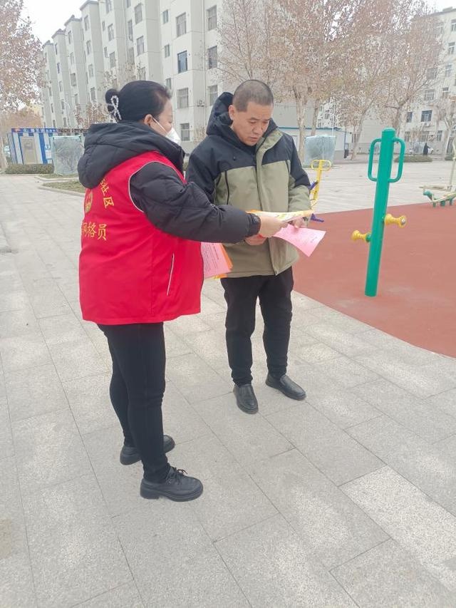 博兴县蒲姑社区燃气安全宣传：小疏忽大隐患，邻里共筑安全防线  第2张