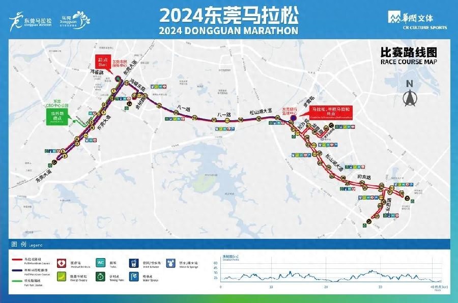 2024东莞马拉松震撼来袭！赛道揭秘，交通管制全解析，你准备好了吗？