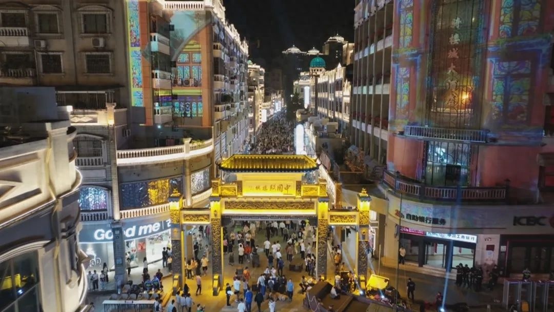 梧州骑楼城入选自治区级步行街试点！文旅商融合新地标即将崛起