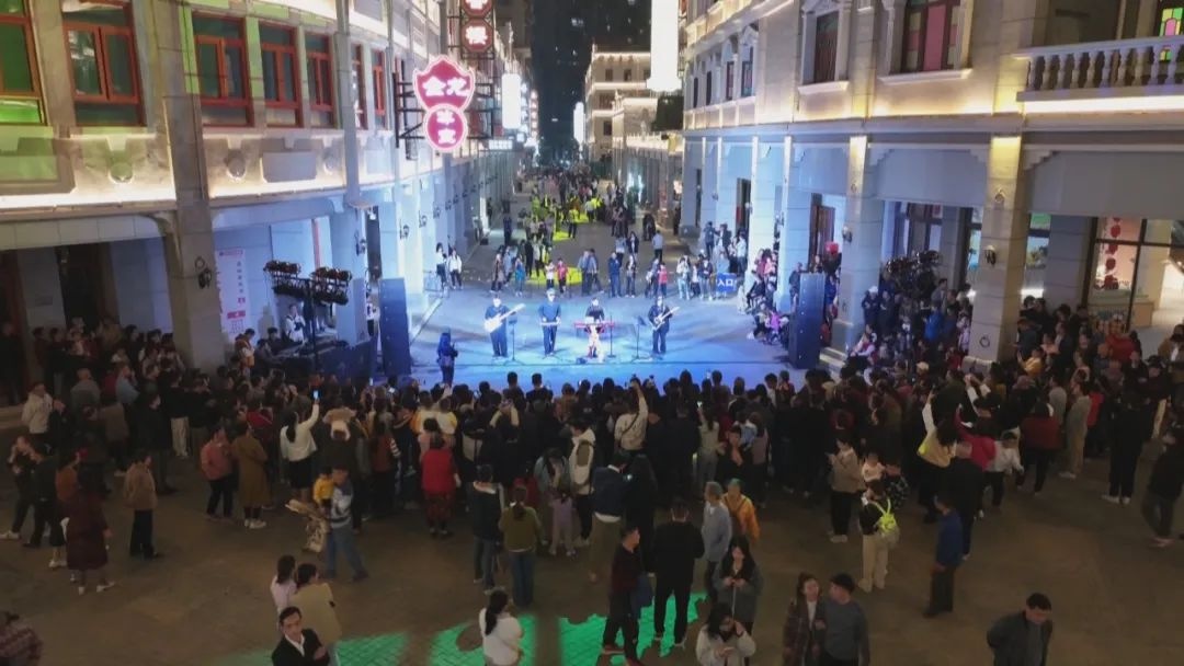 梧州骑楼城入选自治区级步行街试点！文旅商融合新地标即将崛起  第3张