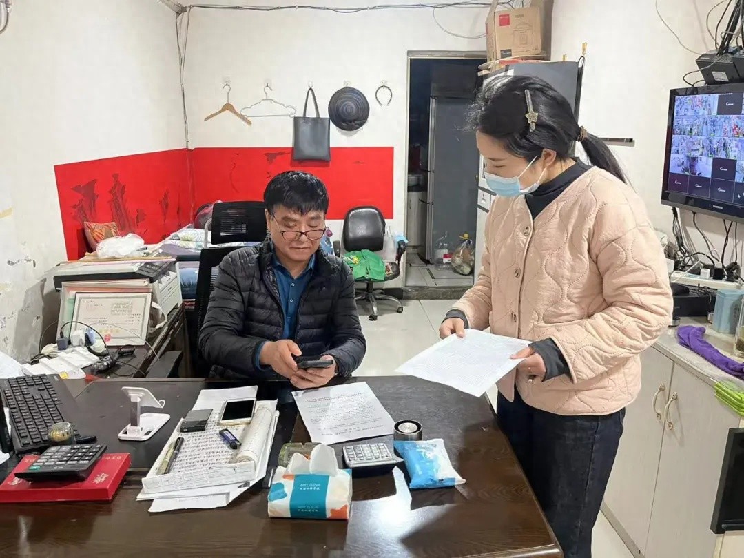 焦作市马村区冯营街道：定制化服务助力企业高质量发展，保姆式服务解决企业难题