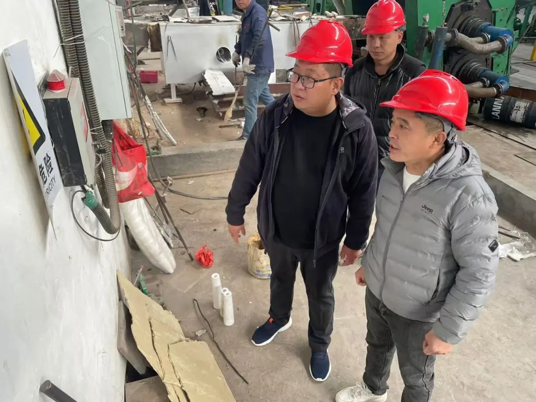 焦作市马村区冯营街道：定制化服务助力企业高质量发展，保姆式服务解决企业难题  第2张