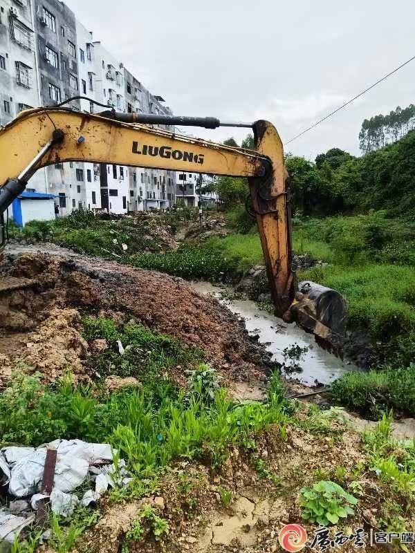 国道 241 线藤县太平镇过境路整治，积水问题不再，安全出行有保障  第3张