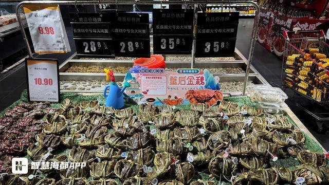 秋风起蟹脚痒，大闸蟹价格跳水，你还在等什么？  第2张