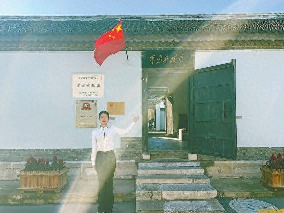 重走方舟路，感受革命精神！30 岁女讲解员带你领略红色文化魅力