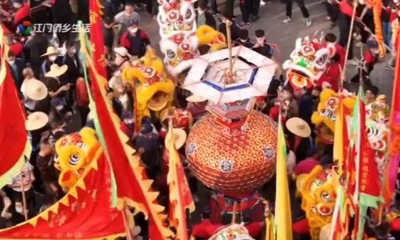 江门市广播电视台竟要这样传承非遗文化  第3张