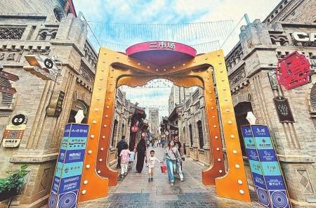 太原钟楼街二期：挖掘城市文化内涵，打造国际名街  第1张