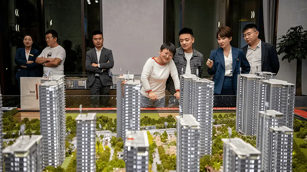 房地产市场迎来组合拳！4 万亿信贷规模+100 万套改造，信心爆棚  第1张