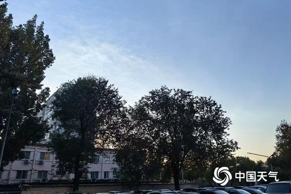 北京今晨最低气温跌破冰点！雨雪天气来袭，你准备好了吗？  第2张