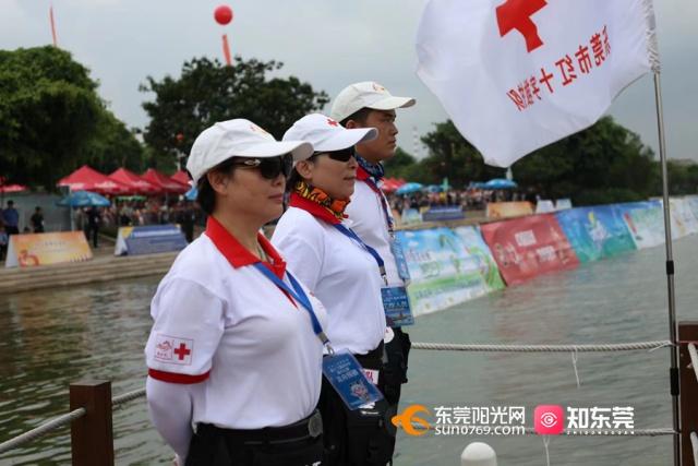 20 项大型赛事水上安保工作，他们用实际行动守护生命线  第3张