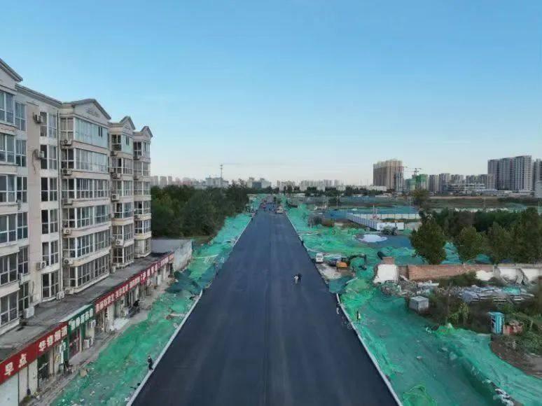 厉害了！石家庄这条道路通车，将带来这些变化  第2张