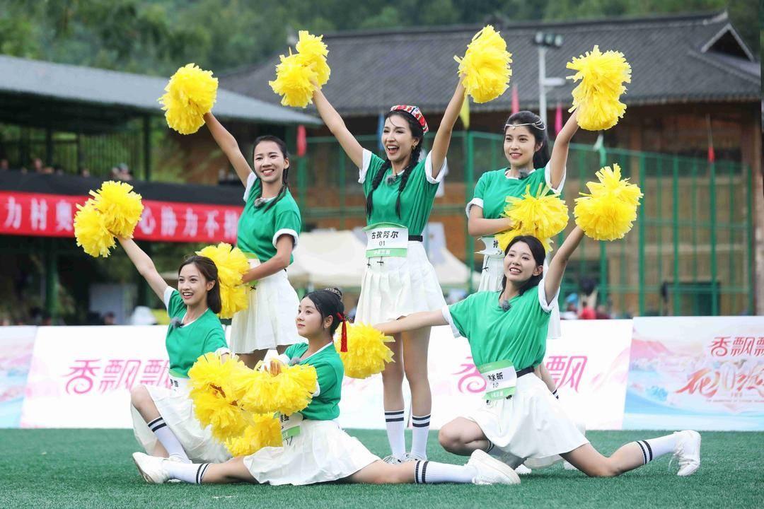 2024 中国乡村女性励志竞技综艺花儿绽放，村奥会一触即燃  第5张