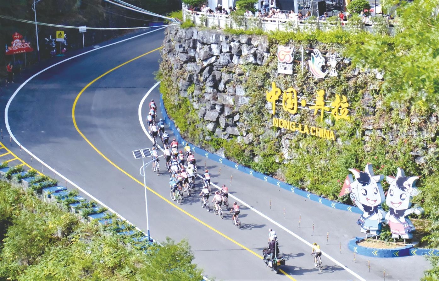 2024 环广西世巡赛收官战！南宁城市赛段决出总成绩冠军，女子赛首次亮相，精彩加倍  第5张