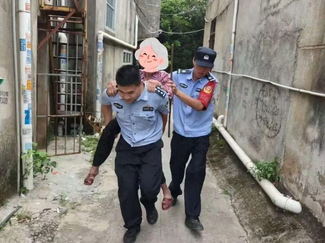 莆田公安：金珠背后的暖心故事，彰显警民情深  第1张