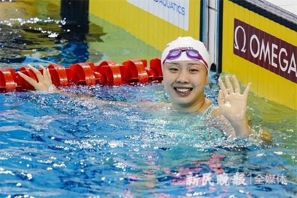 20 岁唐钱婷家门口夺冠，背后故事令人动容  第3张
