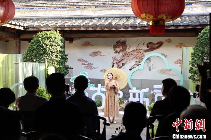 古厝新声音乐会来袭，带你领略福建古厝的独特魅力  第2张