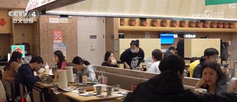 北京餐饮业新亮点：新店频出，消费潜力持续释放