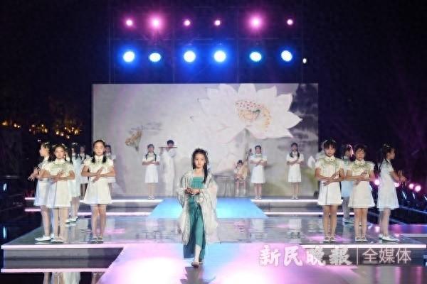 2024 潮起东方国际少儿模特大赛，一场新中式视觉盛宴  第1张