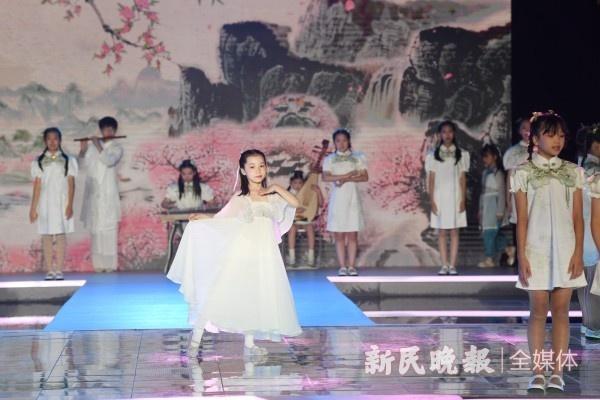 2024 潮起东方国际少儿模特大赛，一场新中式视觉盛宴  第2张