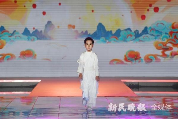 2024 潮起东方国际少儿模特大赛，一场新中式视觉盛宴  第3张