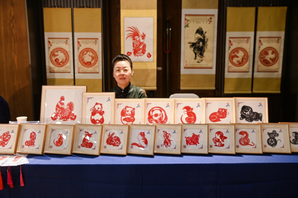 全国优秀文创产品走进泰山区，千余种好物等你来  第3张