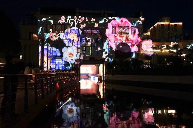 2024 北京朝阳国际灯光节开幕，50 余项光影艺术场景等你来  第2张