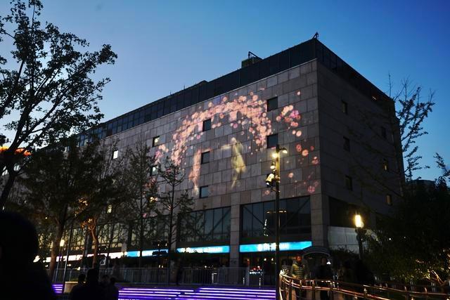 2024 北京朝阳国际灯光节开幕，50 余项光影艺术场景等你来  第4张