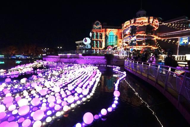 2024 北京朝阳国际灯光节开幕，50 余项光影艺术场景等你来  第5张