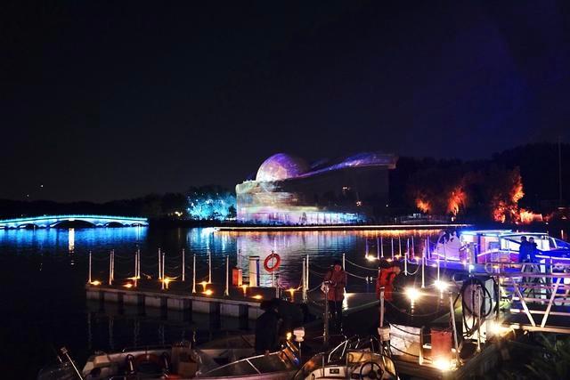 2024 北京朝阳国际灯光节开幕，50 余项光影艺术场景等你来  第7张