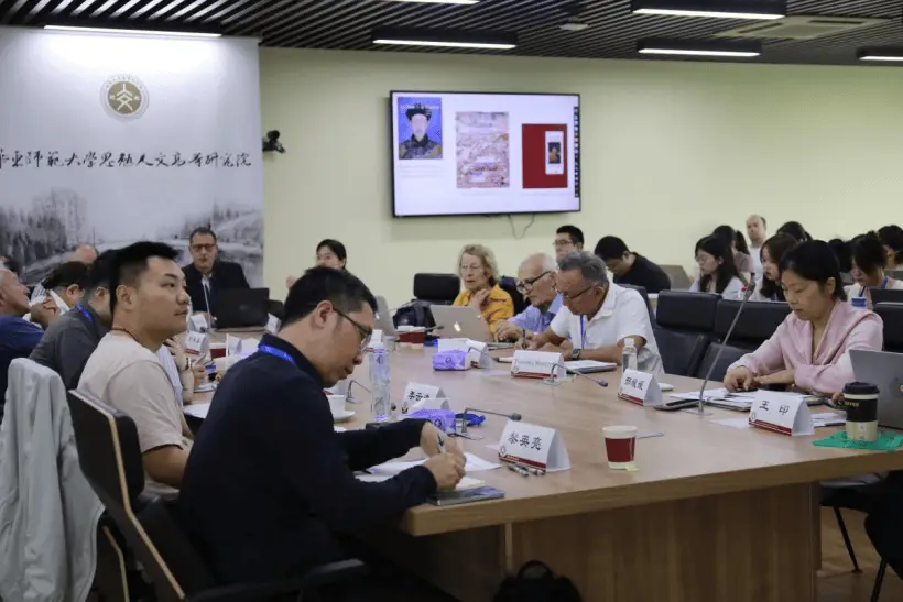 中法历史文化研讨班，一场跨越时空的知识盛宴  第4张