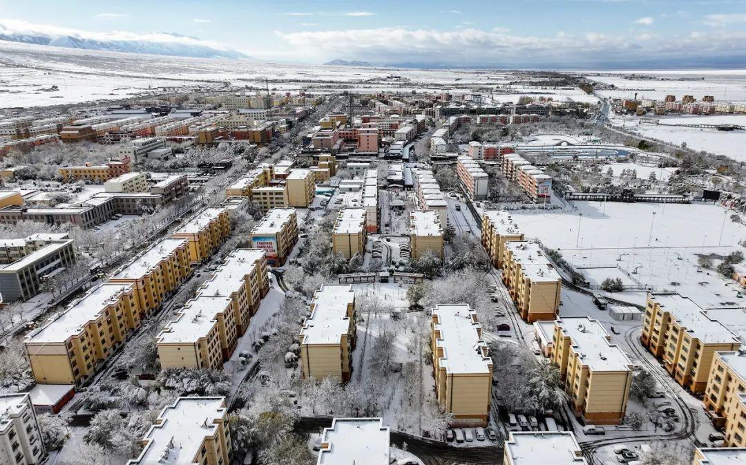 哈密市遭遇寒潮天气，最低温度或将降至-15℃，你准备好了吗？  第4张