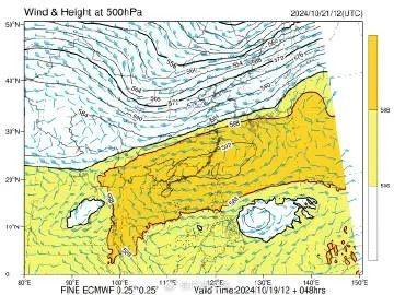 广东气温大跳水！周末将迎冷空气，降温幅度达 4℃，你准备好了吗？  第4张
