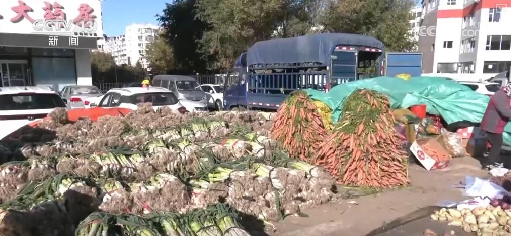 冬储菜大量上市，菜价稳定，你还在等什么？  第9张