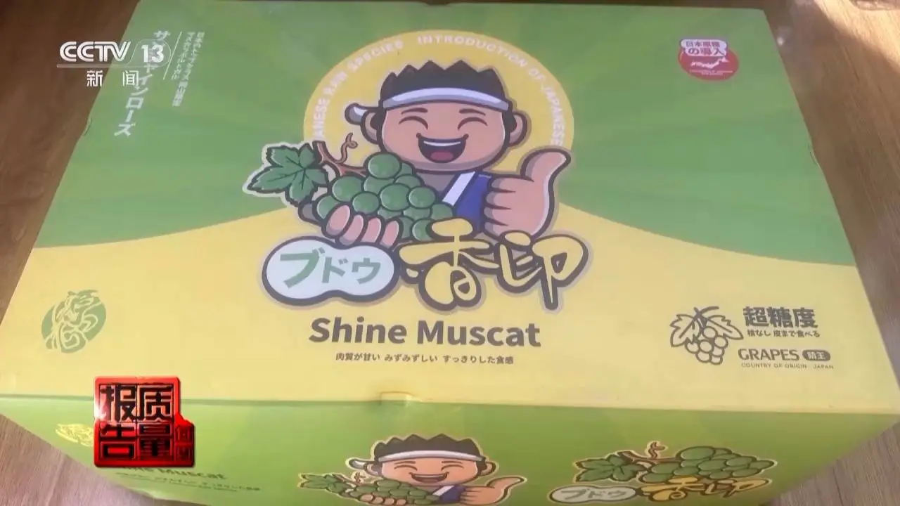 惊！记者揭开假冒进口水果真相，你吃的可能是假洋货  第2张