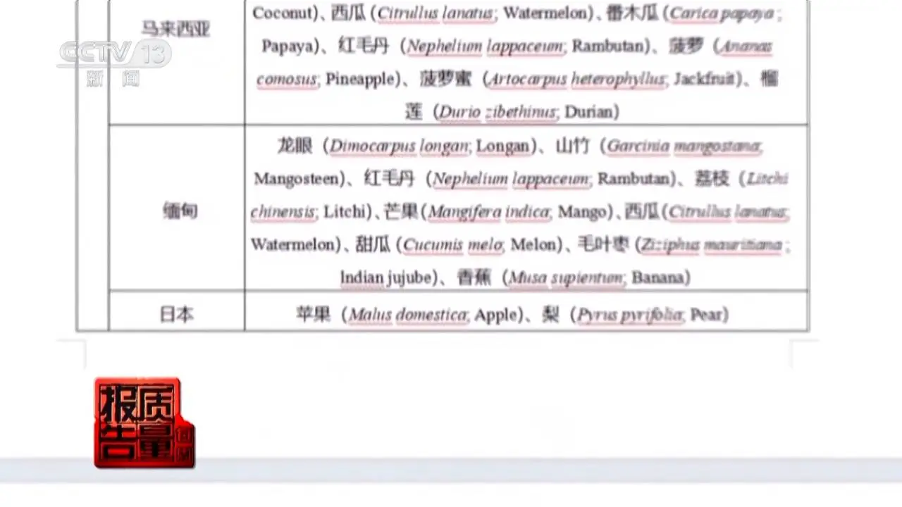 惊！记者揭开假冒进口水果真相，你吃的可能是假洋货  第3张