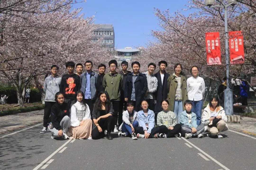 全班 21 位本科生均深造，这是什么神仙班级？  第1张