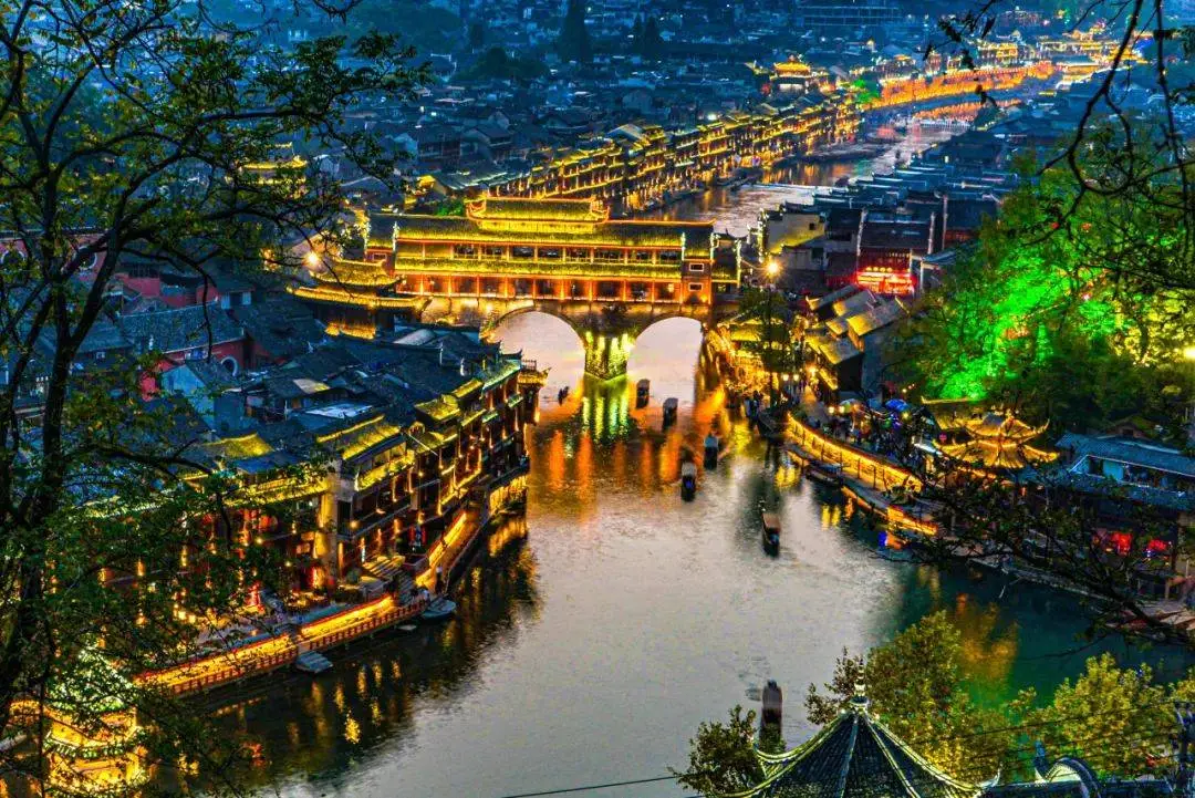 1 次购买，3 段乘坐，9 天有效！湖南高铁旅游计次票震撼来袭  第5张