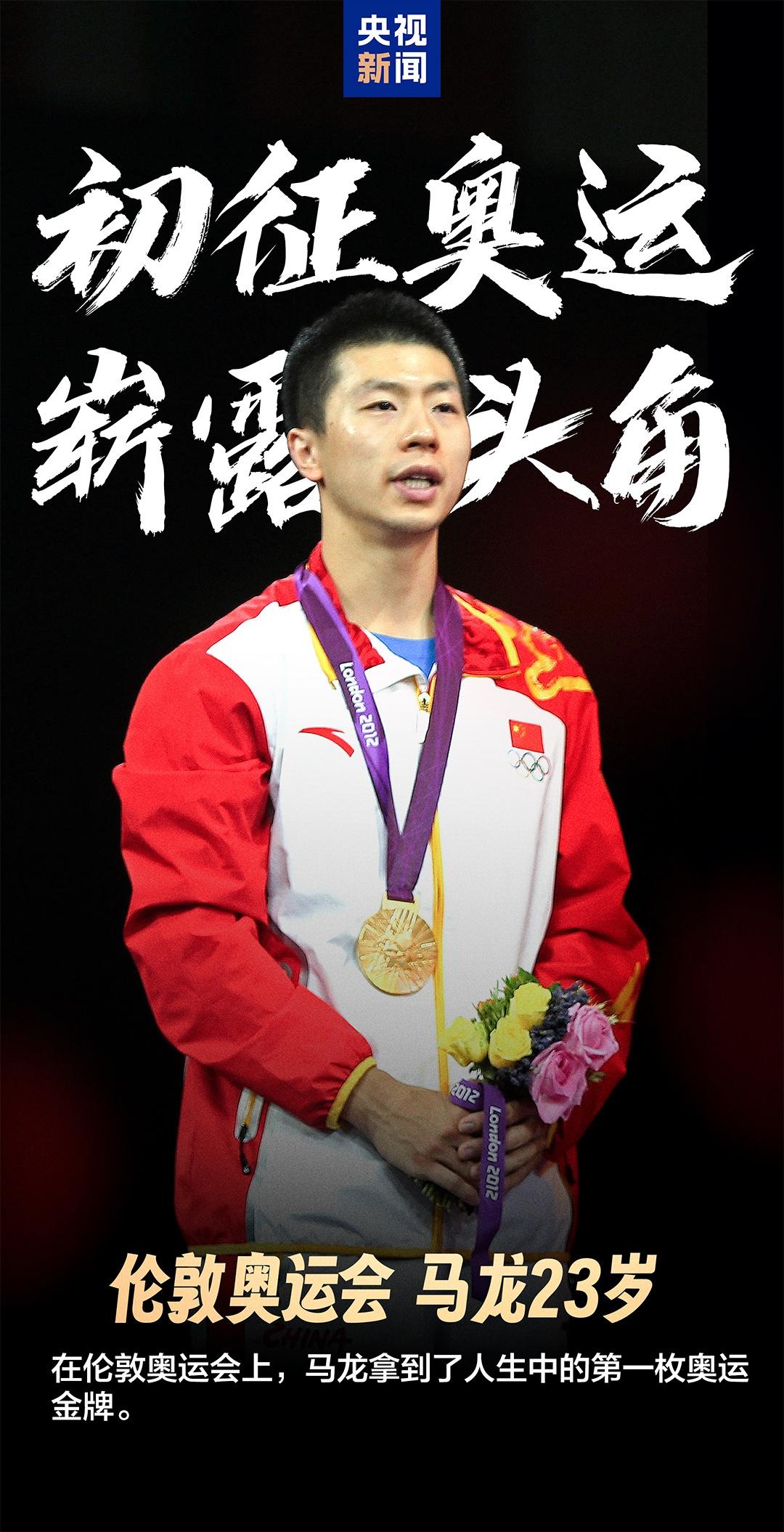 马龙 36 岁生日发文：感恩、珍惜、期待，双圈大满贯+奥运六金王，你已是传奇  第2张