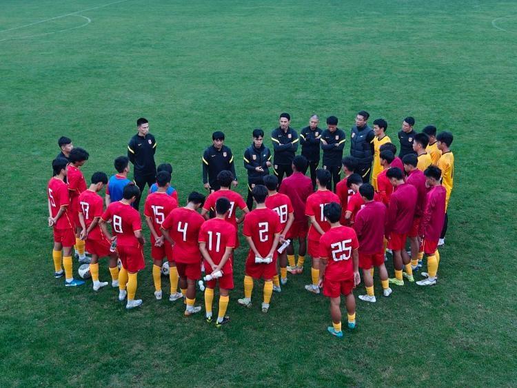 中国 U15 男足赴法拉练，目标竟是进军 U17 世界杯  第2张